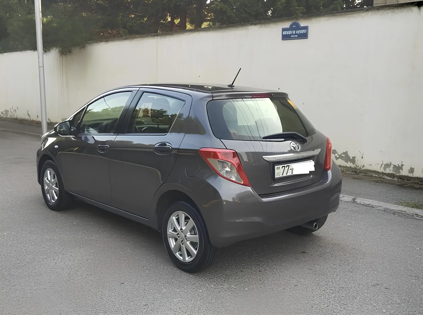 Toyota Yaris, 1.5 L, 2012 i̇l, 350 000 km, Bakı - Qiymət: 12 800 ₼ - Tunel.az