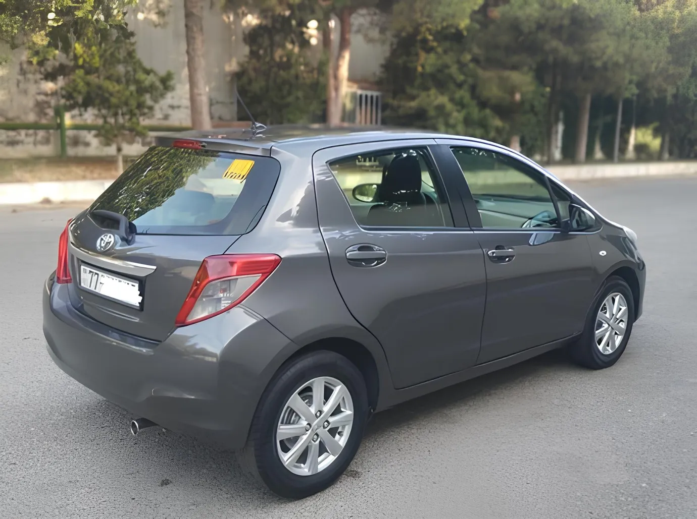 Toyota Yaris, 1.5 L, 2012 i̇l, 350 000 km, Bakı - Qiymət: 12 800 ₼ - Tunel.az