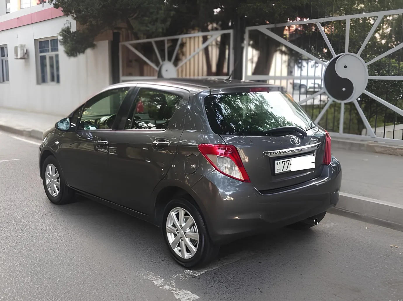 Toyota Yaris, 1.5 L, 2012 i̇l, 350 000 km, Bakı - Qiymət: 12 800 ₼ - Tunel.az
