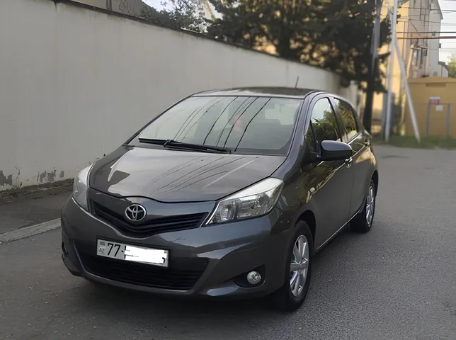 Toyota Yaris, 1.5 L, 2012 i̇l, 350 000 km, Bakı - Qiymət: 12 800 ₼ - Tunel.az