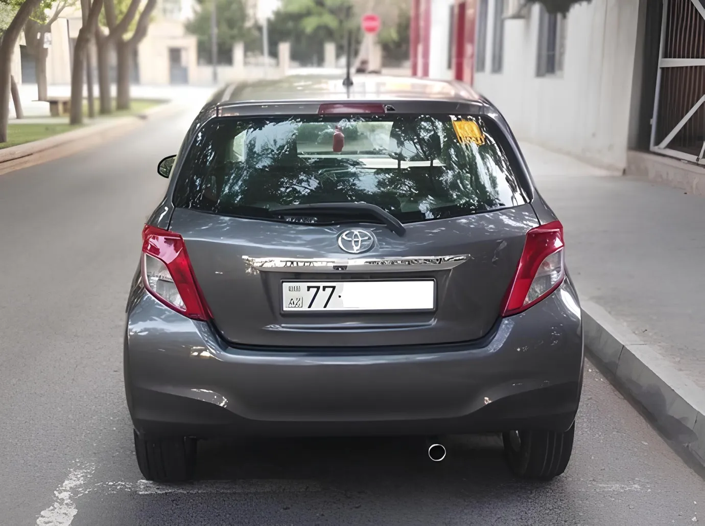 Toyota Yaris, 1.5 L, 2012 i̇l, 350 000 km, Bakı - Qiymət: 12 800 ₼ - Tunel.az