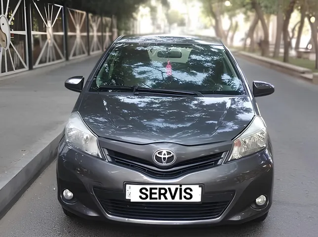 Toyota Yaris, 1.5 L, 2012 i̇l, 350 000 km, Bakı - Qiymət: 12 800 ₼ - Tunel.az