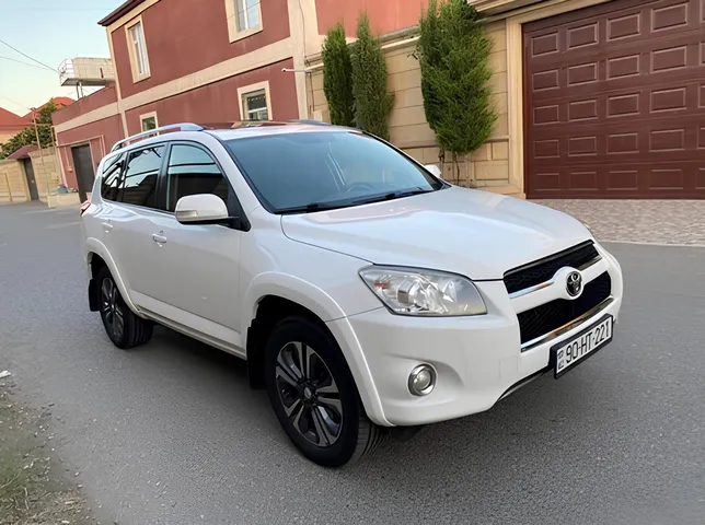 Toyota RAV4, 2.4 L, 2010 year, 79 000 km, Baku - Price: 23 000 ₼ - Tunel.az