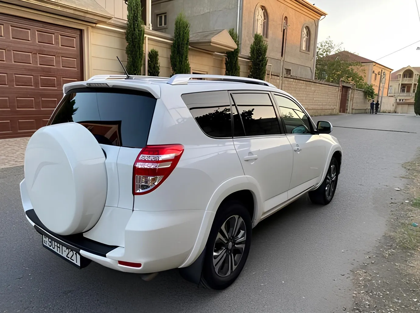 Toyota RAV4, 2.4 L, 2010 year, 79 000 km, Baku - Price: 23 000 ₼ - Tunel.az