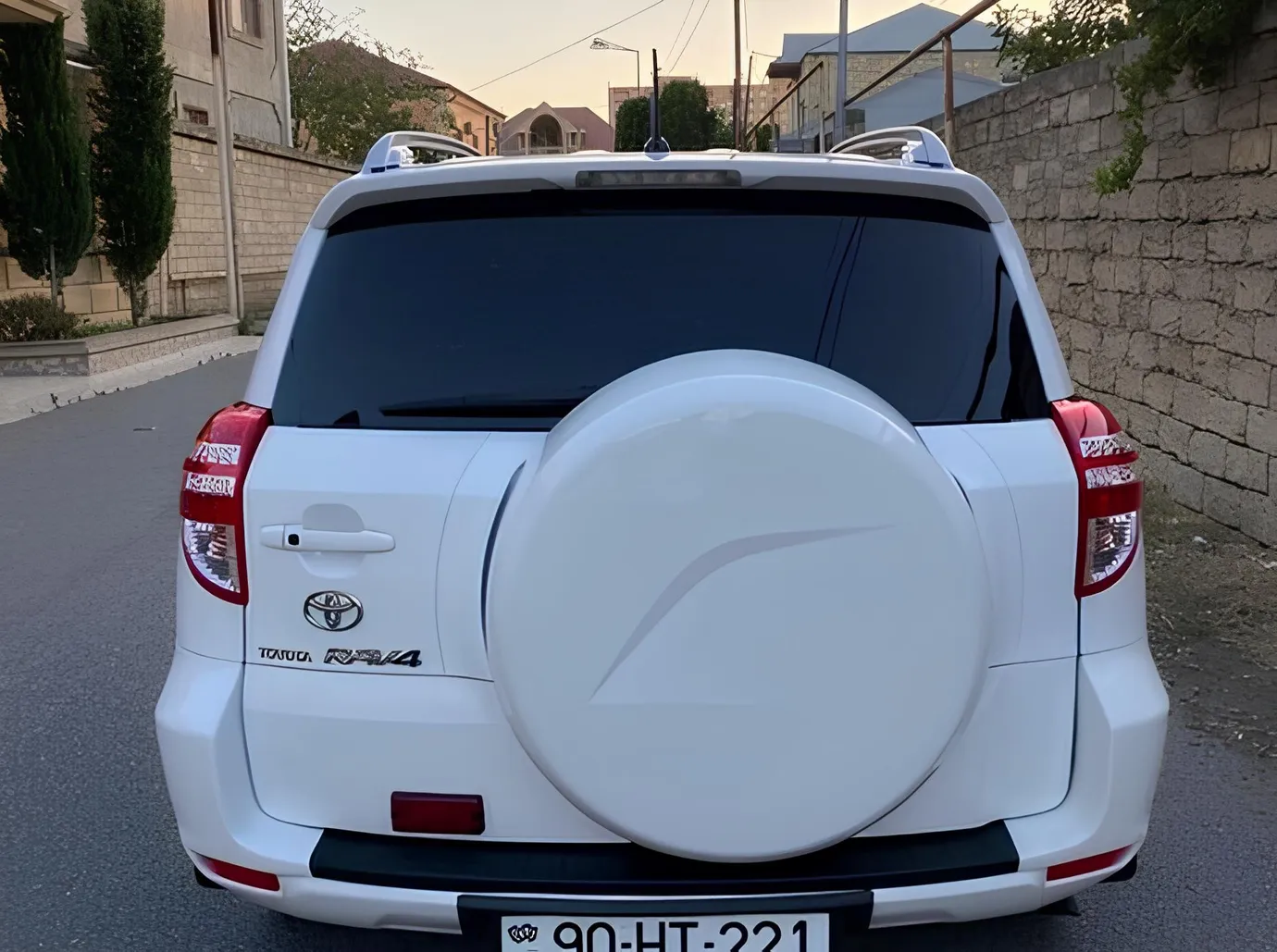 Toyota RAV4, 2.4 L, 2010 year, 79 000 km, Baku - Price: 23 000 ₼ - Tunel.az