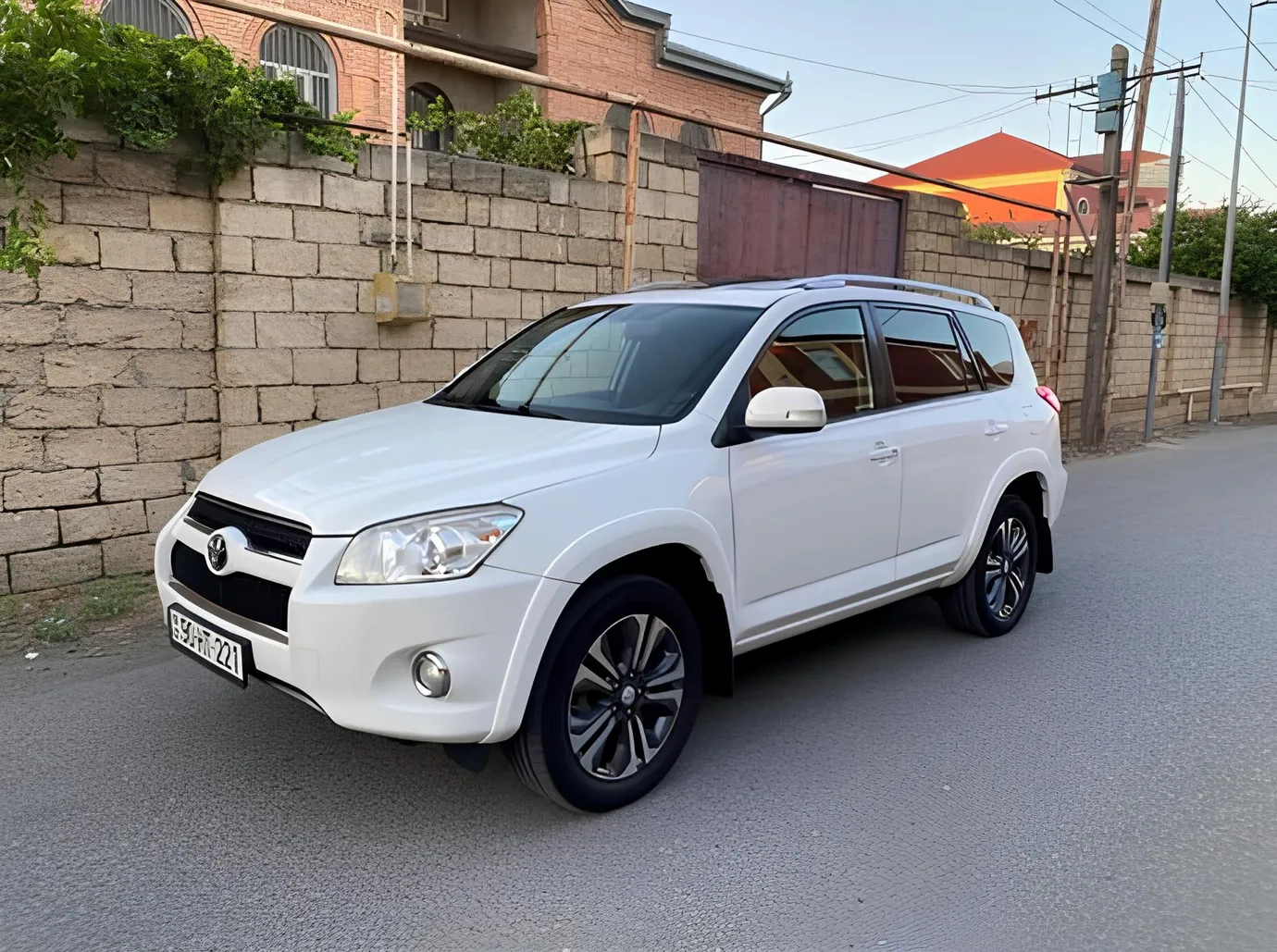 Toyota RAV4, 2.4 L, 2010 year, 79 000 km, Baku - Price: 23 000 ₼ - Tunel.az