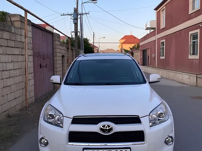 Toyota RAV4, 2.4 L, 2010 year, 79 000 km, Baku - Price: 23 000 ₼ - Tunel.az