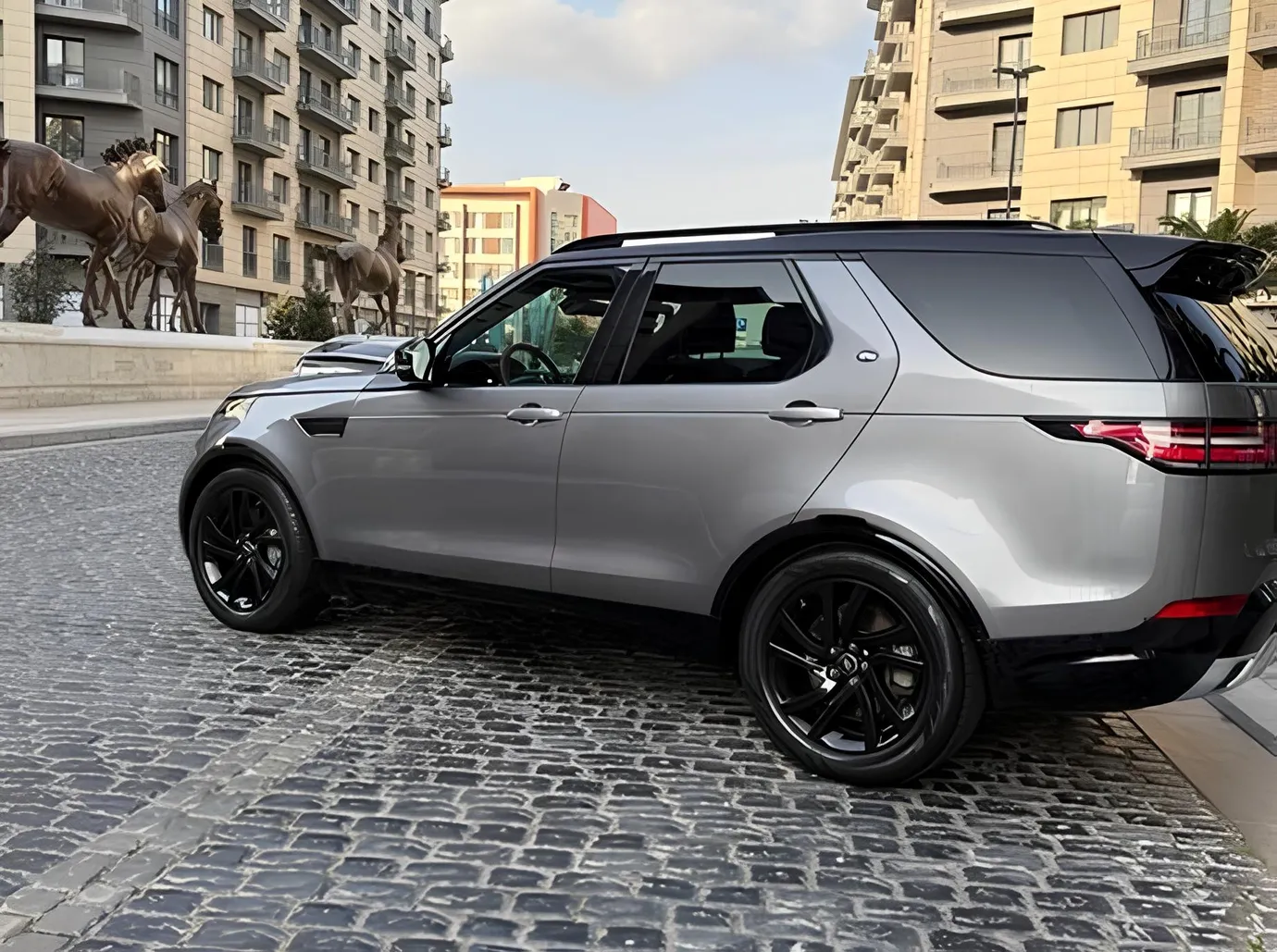 Land Rover Discovery, 3.0 L, 2020 წელი, 132 597 km, Baku - ფასი: 52 900 ₼ - Tunel.az