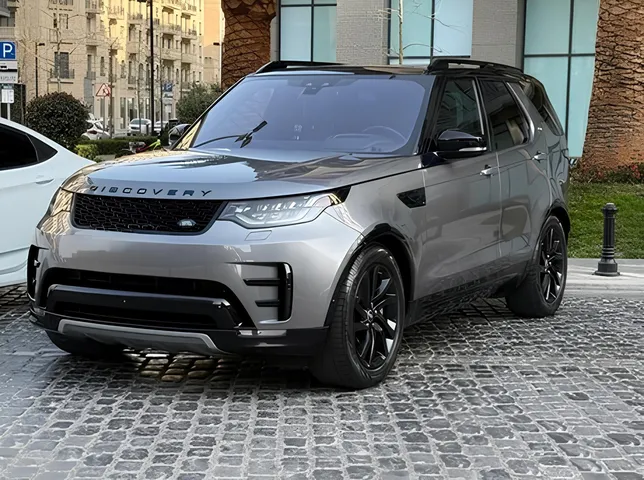 Land Rover Discovery, 3.0 L, 2020 წელი, 132 597 km, Baku - ფასი: 52 900 ₼ - Tunel.az
