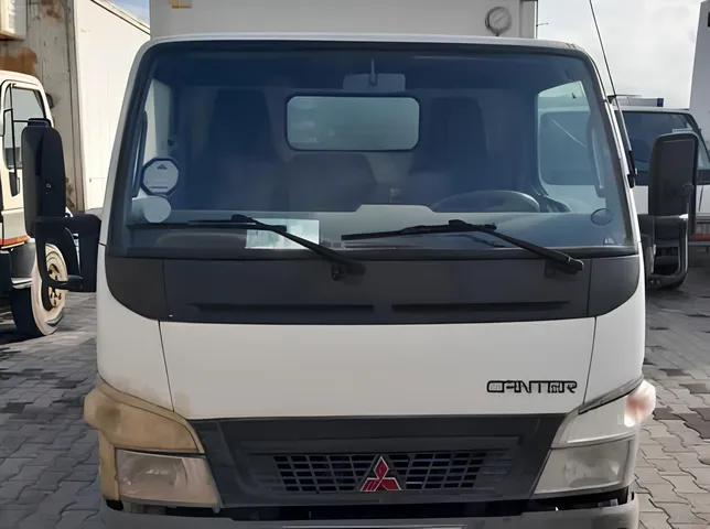 Mitsubishi Fuso Canter, 3.0 L, 2013 año, 384 994 km, Baku - Precio: 20 000 ₼ - Tunel.az