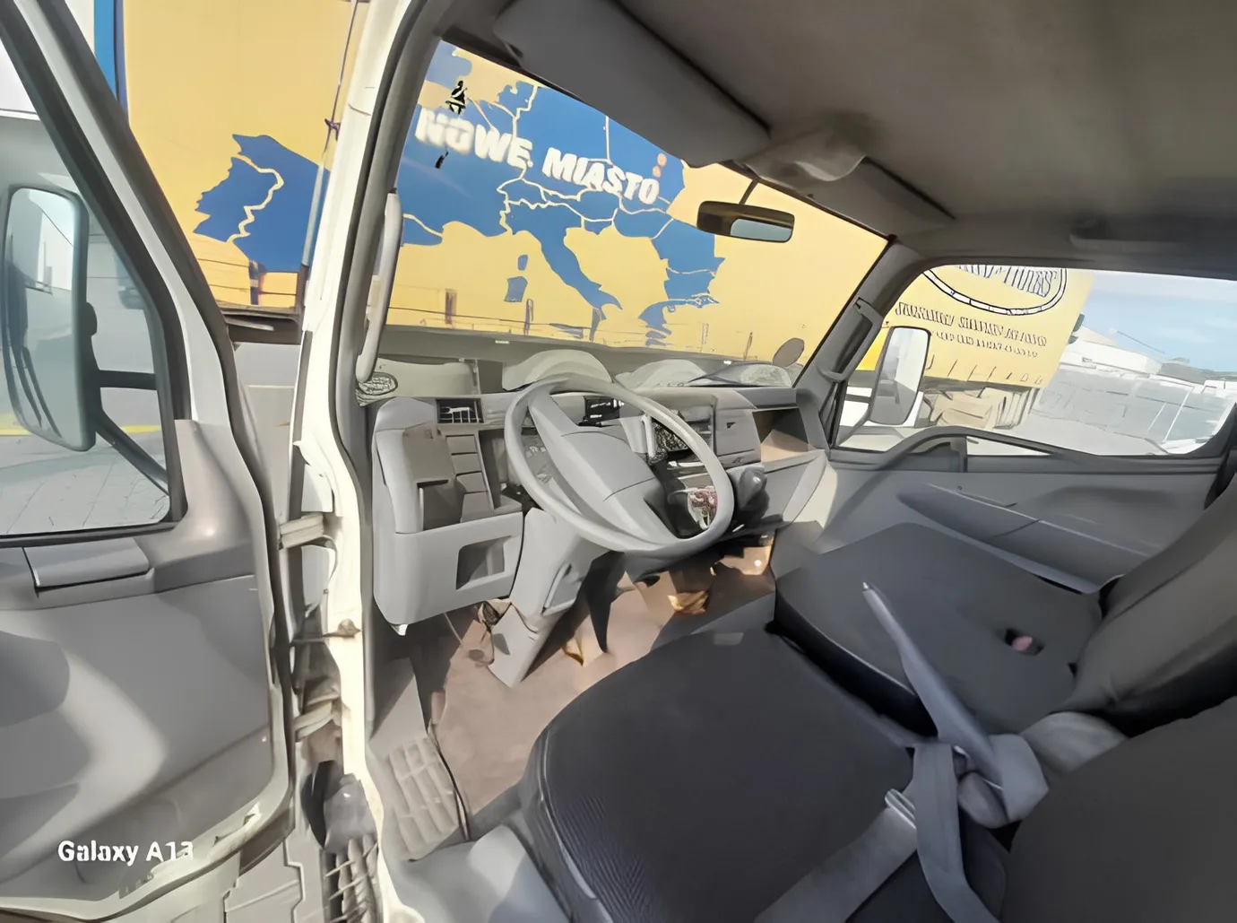 Mitsubishi Fuso Canter, 3.0 L, 2013 año, 384 994 km, Baku - Precio: 20 000 ₼ - Tunel.az