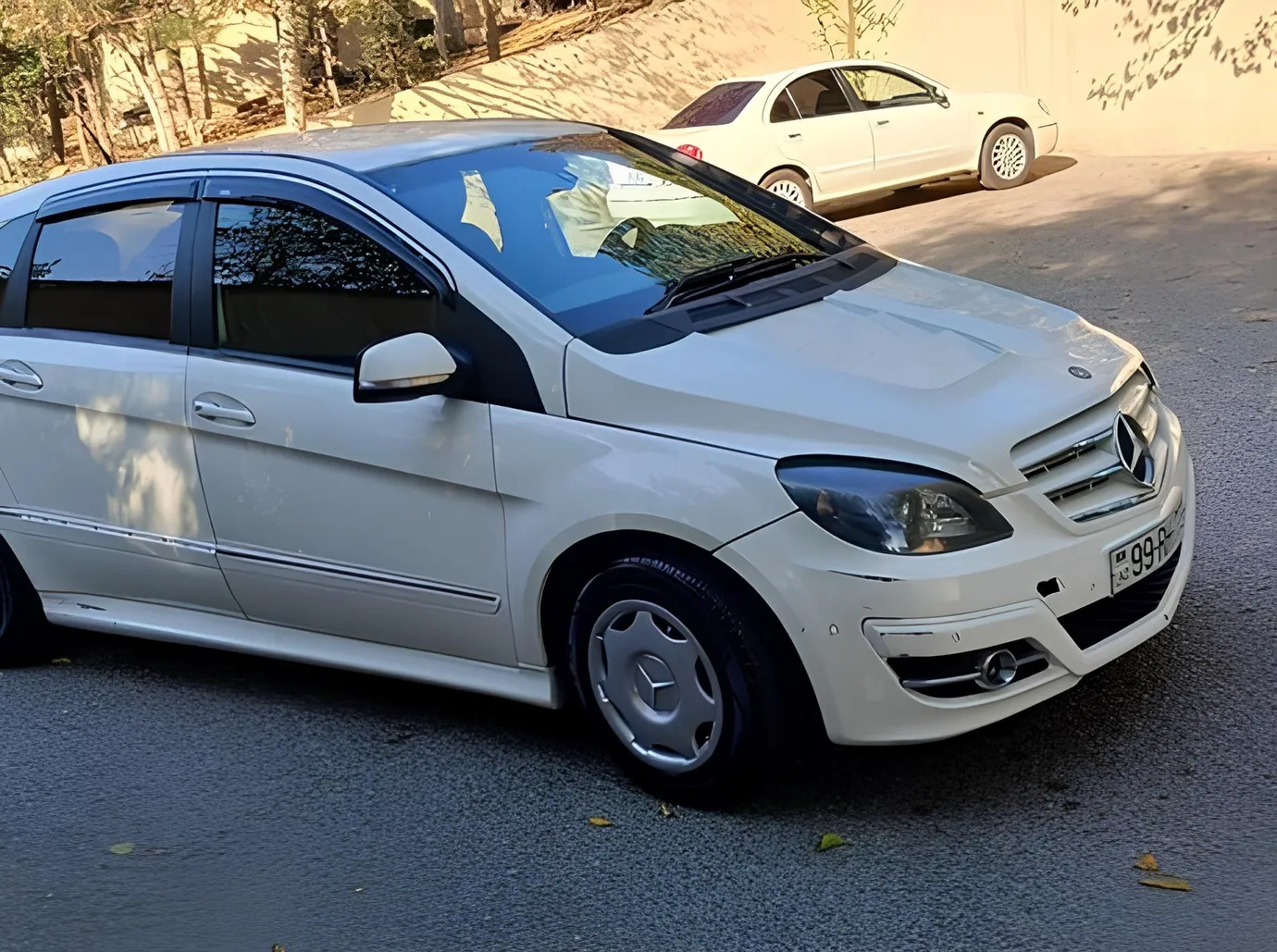 Mercedes B 170, 1.7 L, 2009 i̇l, 252 525 km, Sumqayıt - Qiymət: 11 000 ₼ - Tunel.az