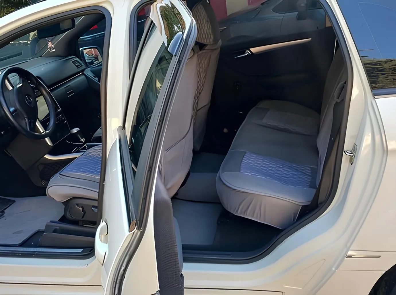 Mercedes B 170, 1.7 L, 2009 i̇l, 252 525 km, Sumqayıt - Qiymət: 11 000 ₼ - Tunel.az