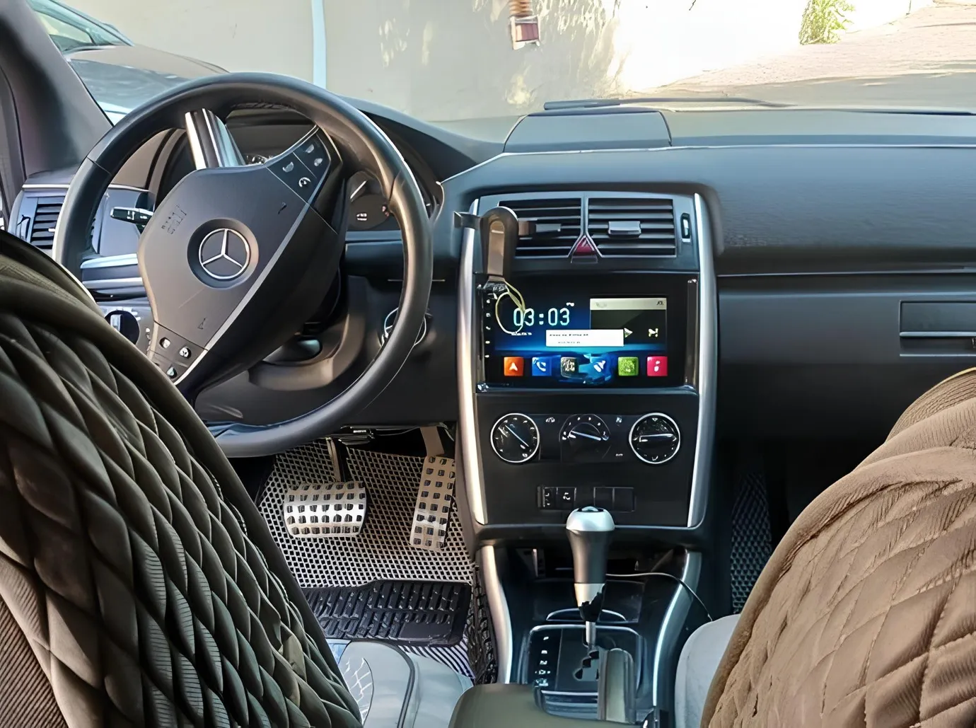 Mercedes B 170, 1.7 L, 2009 i̇l, 252 525 km, Sumqayıt - Qiymət: 11 000 ₼ - Tunel.az