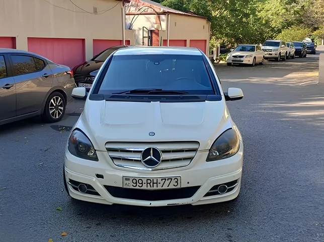 Mercedes B 170, 1.7 L, 2009 i̇l, 252 525 km, Sumqayıt - Qiymət: 11 000 ₼ - Tunel.az