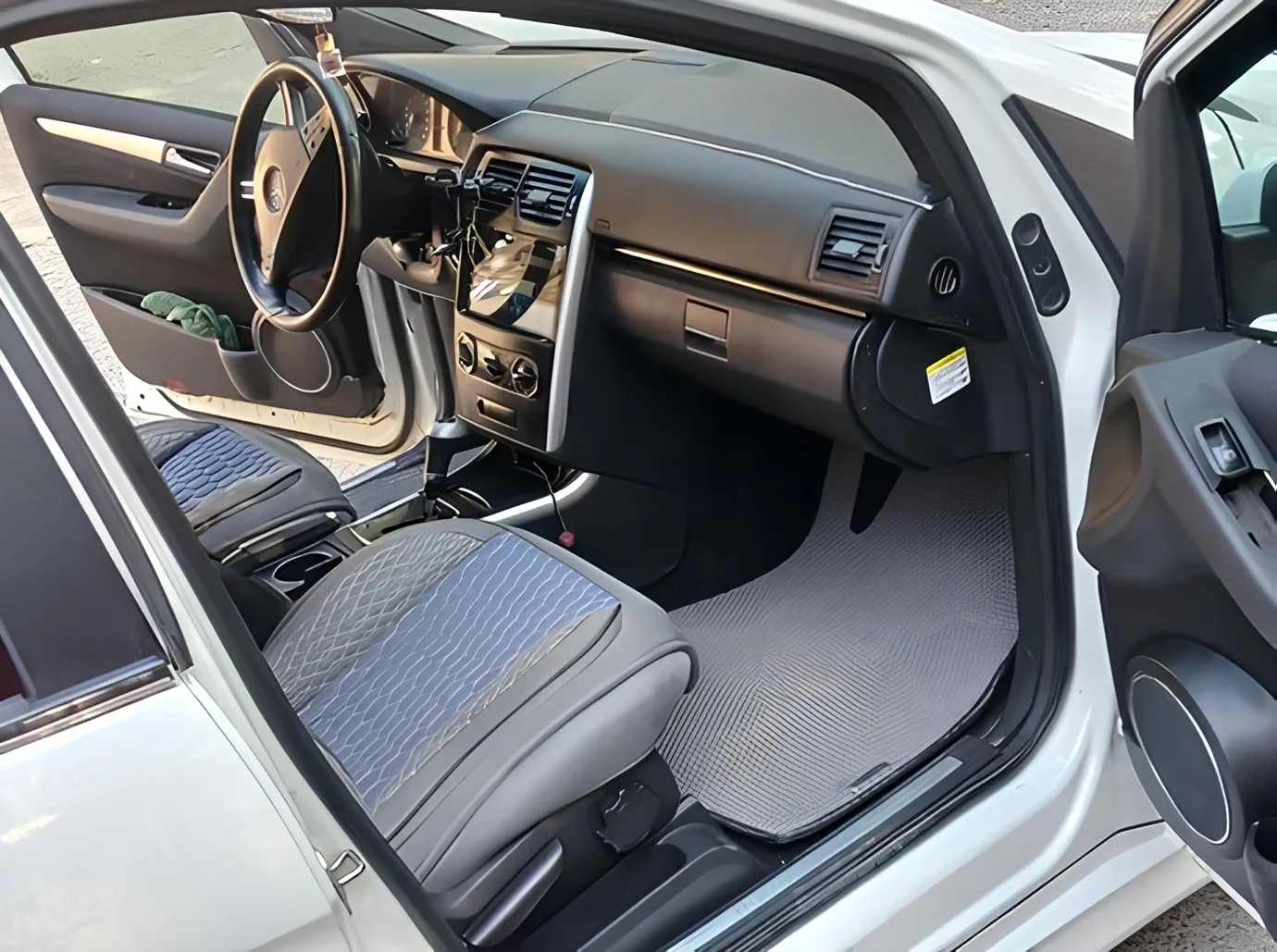 Mercedes B 170, 1.7 L, 2009 i̇l, 252 525 km, Sumqayıt - Qiymət: 11 000 ₼ - Tunel.az