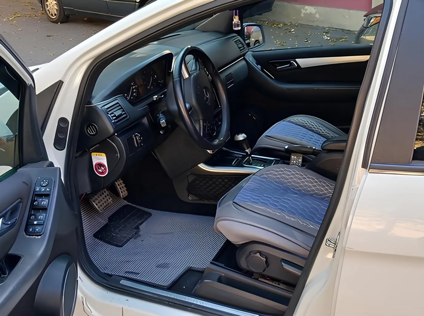 Mercedes B 170, 1.7 L, 2009 i̇l, 252 525 km, Sumqayıt - Qiymət: 11 000 ₼ - Tunel.az
