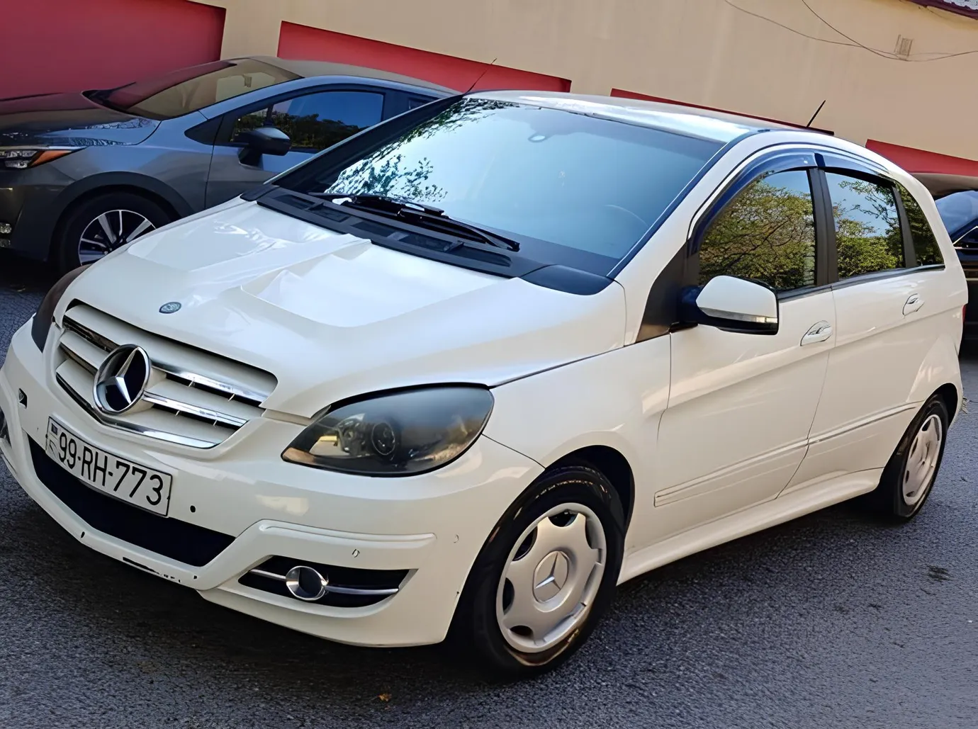 Mercedes B 170, 1.7 L, 2009 i̇l, 252 525 km, Sumqayıt - Qiymət: 11 000 ₼ - Tunel.az