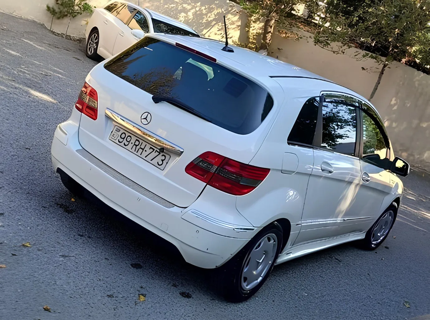 Mercedes B 170, 1.7 L, 2009 i̇l, 252 525 km, Sumqayıt - Qiymət: 11 000 ₼ - Tunel.az
