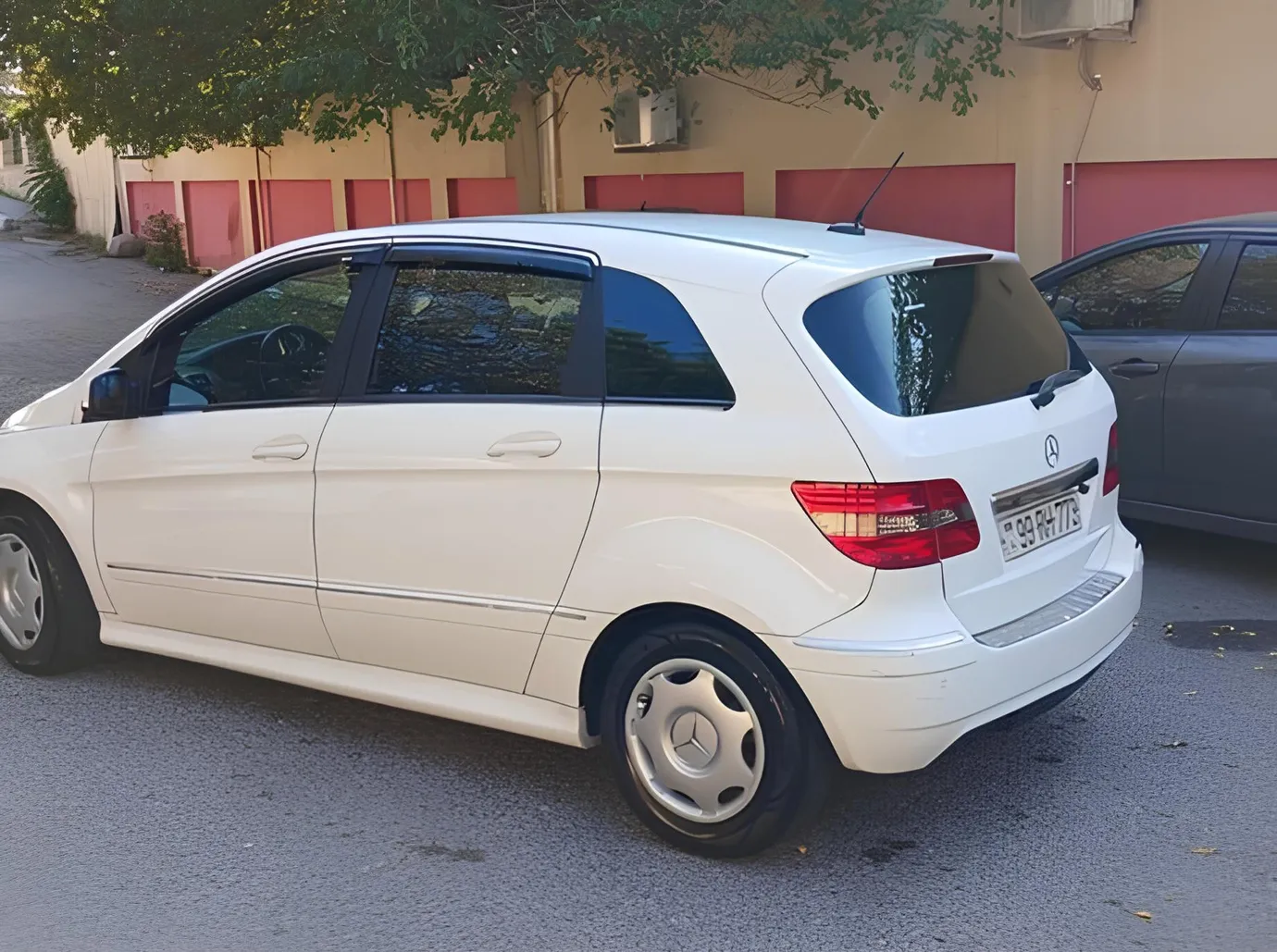 Mercedes B 170, 1.7 L, 2009 i̇l, 252 525 km, Sumqayıt - Qiymət: 11 000 ₼ - Tunel.az
