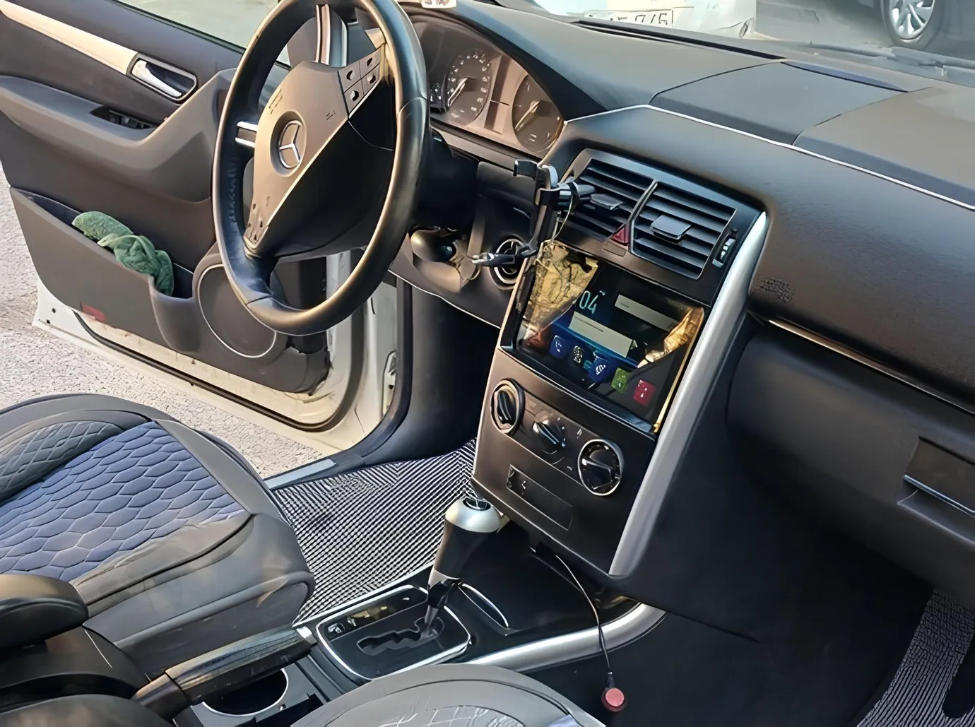 Mercedes B 170, 1.7 L, 2009 i̇l, 252 525 km, Sumqayıt - Qiymət: 11 000 ₼ - Tunel.az