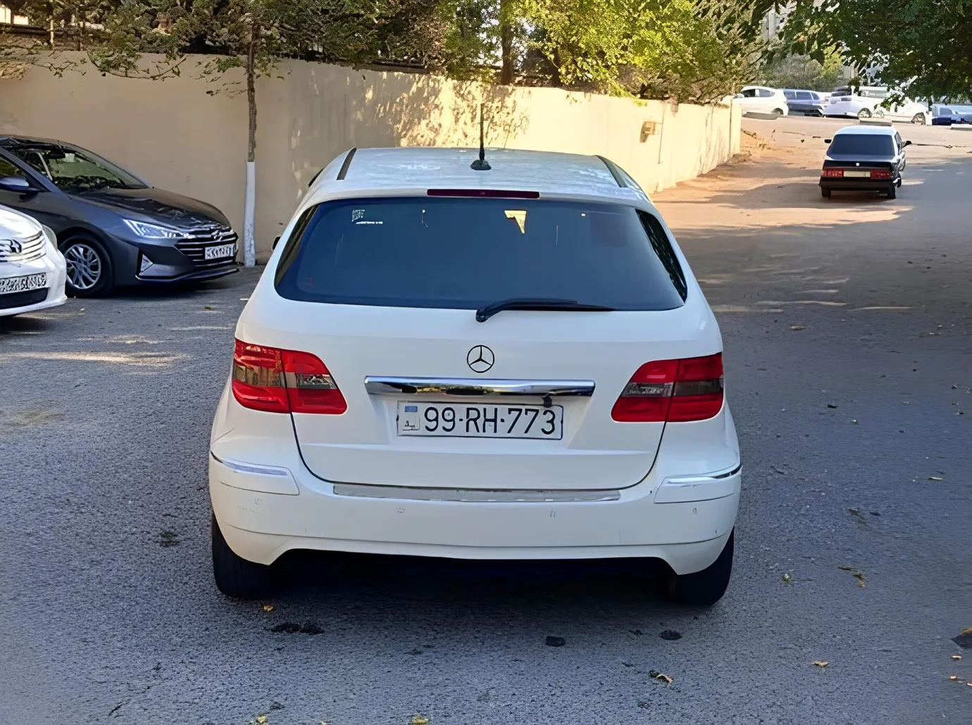 Mercedes B 170, 1.7 L, 2009 i̇l, 252 525 km, Sumqayıt - Qiymət: 11 000 ₼ - Tunel.az