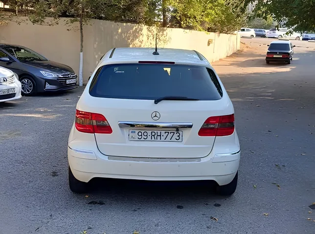 Mercedes B 170, 1.7 L, 2009 i̇l, 252 525 km, Sumqayıt - Qiymət: 11 000 ₼ - Tunel.az