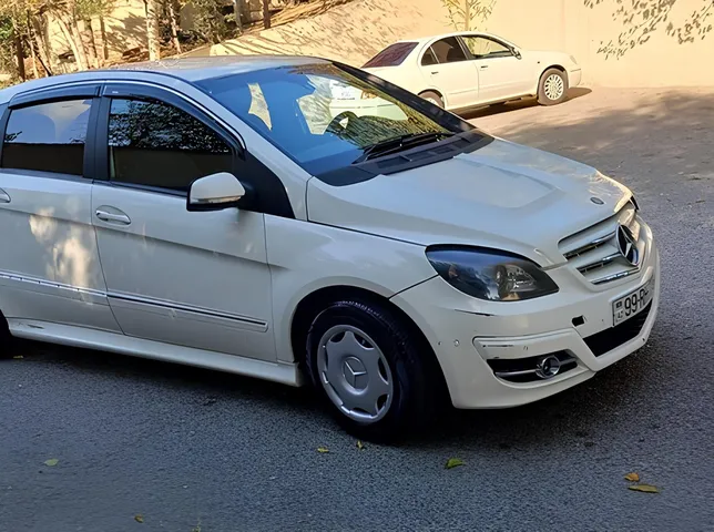 Mercedes B 170, 1.7 L, 2009 i̇l, 252 525 km, Sumqayıt - Qiymət: 11 000 ₼ - Tunel.az