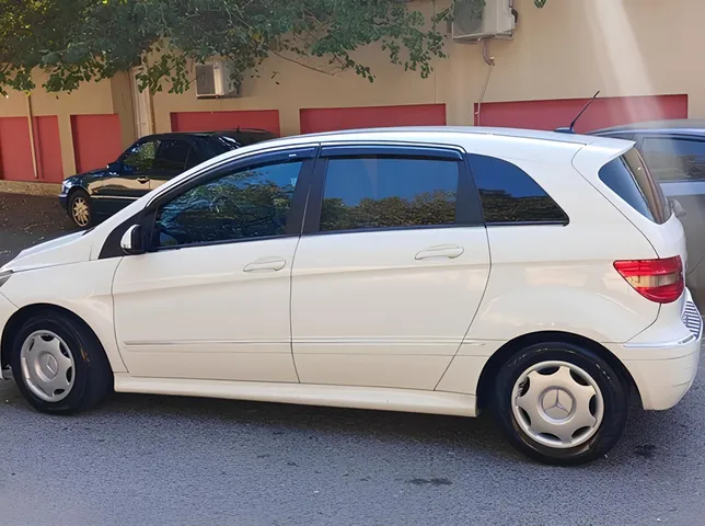 Mercedes B 170, 1.7 L, 2009 i̇l, 252 525 km, Sumqayıt - Qiymət: 11 000 ₼ - Tunel.az