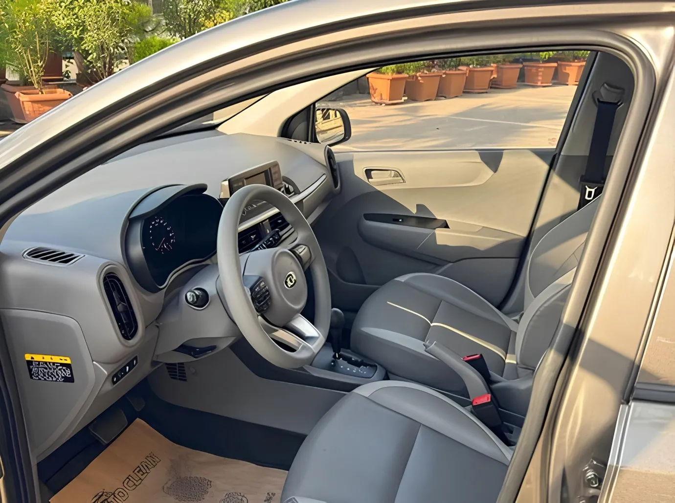 Kia Morning, 1.0 L, 2019 year, 85 800 km, Baku - Price: 17 700 ₼ - Tunel.az