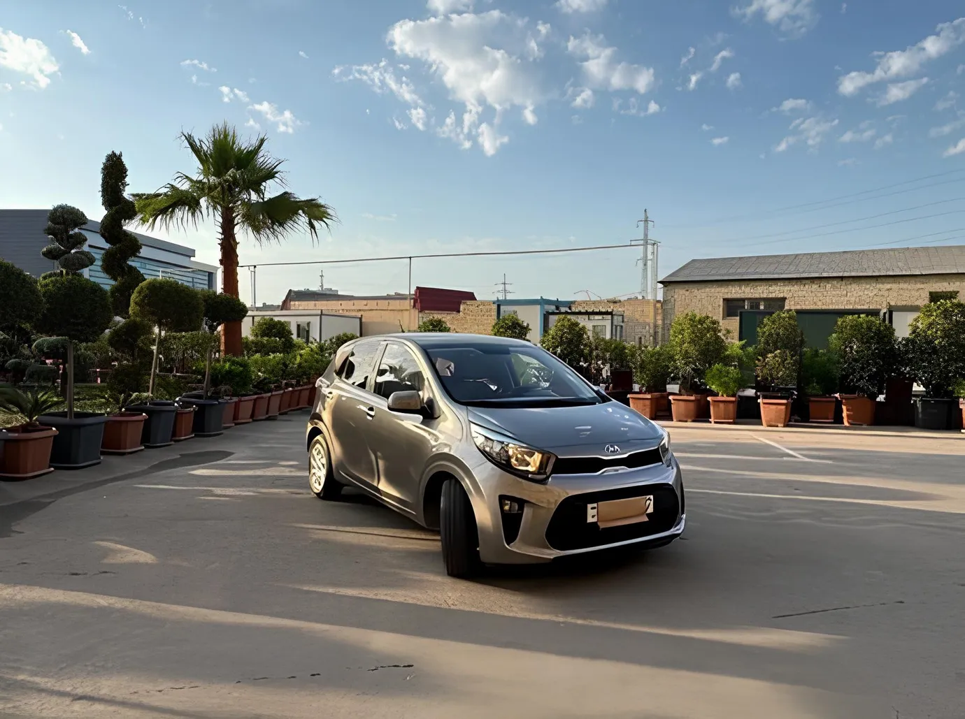 Kia Morning, 1.0 L, 2019 year, 85 800 km, Baku - Price: 17 700 ₼ - Tunel.az