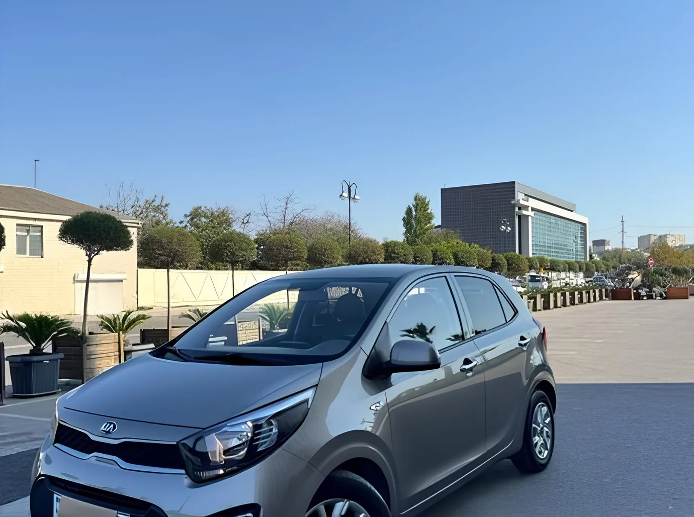 Kia Morning, 1.0 L, 2019 year, 85 800 km, Baku - Price: 17 700 ₼ - Tunel.az