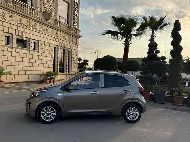Kia Morning, 1.0 L, 2019 year, 85 800 km, Baku - Price: 17 700 ₼ - Tunel.az