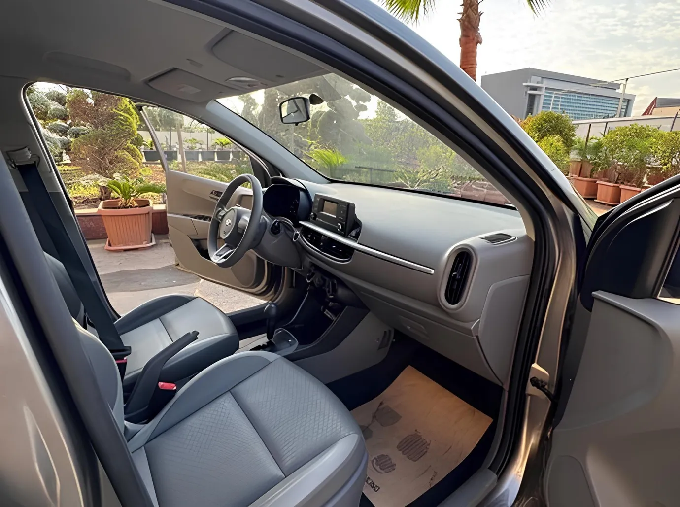 Kia Morning, 1.0 L, 2019 year, 85 800 km, Baku - Price: 17 700 ₼ - Tunel.az