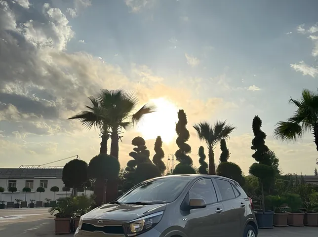 Kia Morning, 1.0 L, 2019 year, 85 800 km, Baku - Price: 17 700 ₼ - Tunel.az