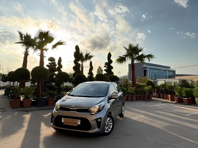 Kia Morning, 1.0 L, 2019 year, 85 800 km, Baku - Price: 17 700 ₼ - Tunel.az