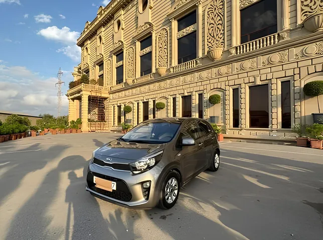Kia Morning, 1.0 L, 2019 year, 85 800 km, Baku - Price: 17 700 ₼ - Tunel.az