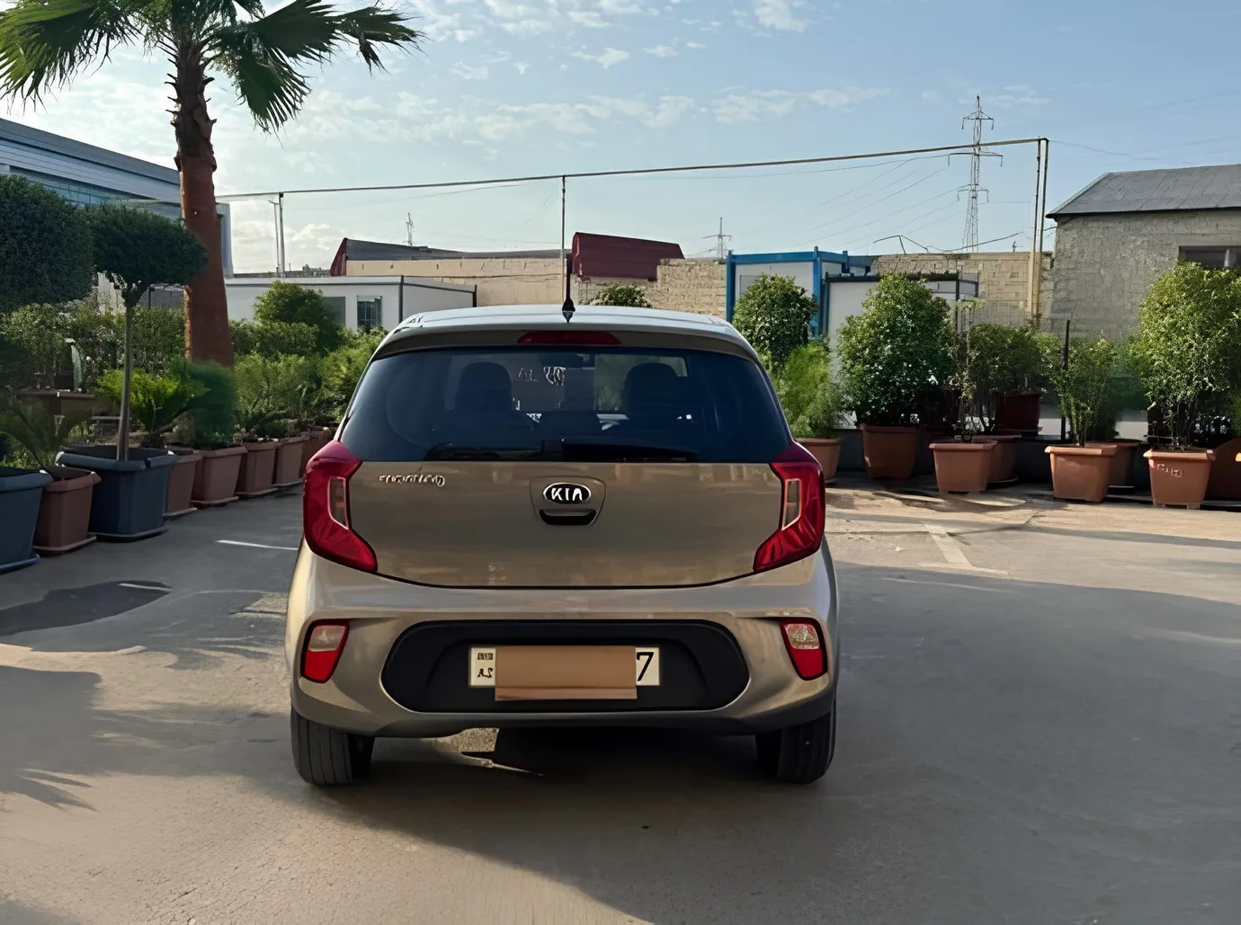 Kia Morning, 1.0 L, 2019 year, 85 800 km, Baku - Price: 17 700 ₼ - Tunel.az