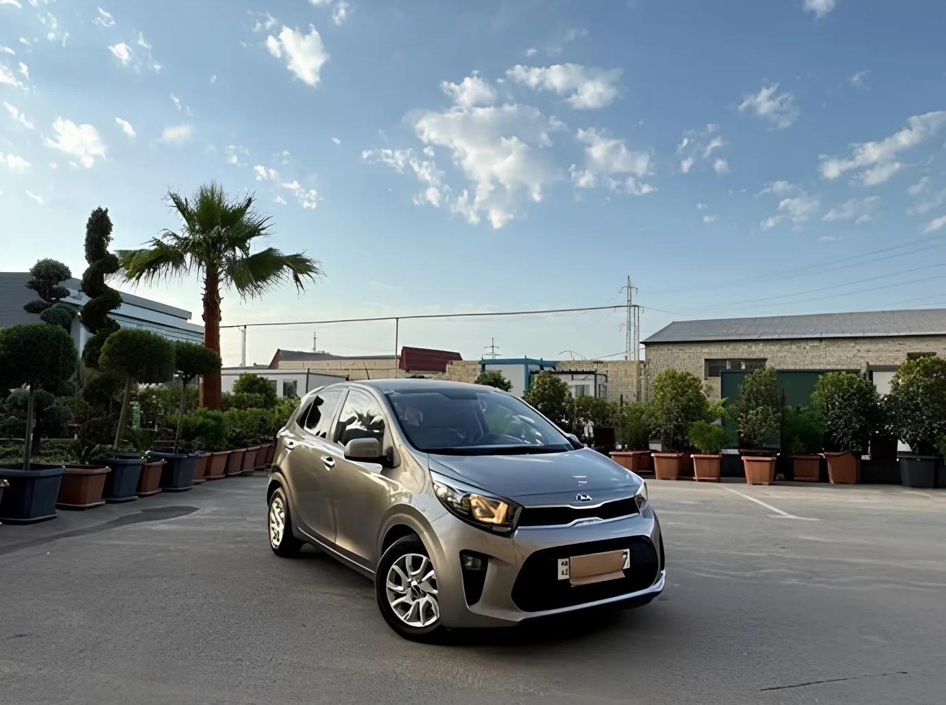 Kia Morning, 1.0 L, 2019 year, 85 800 km, Baku - Price: 17 700 ₼ - Tunel.az
