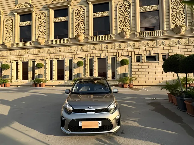 Kia Morning, 1.0 L, 2019 year, 85 800 km, Baku - Price: 17 700 ₼ - Tunel.az