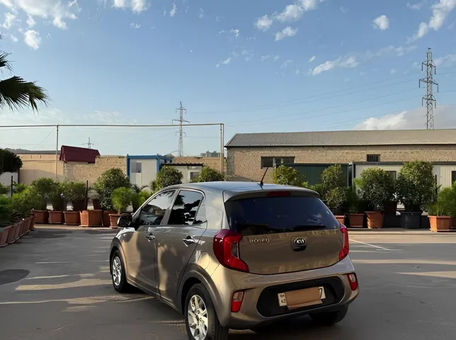 Kia Morning, 1.0 L, 2019 year, 85 800 km, Baku - Price: 17 700 ₼ - Tunel.az