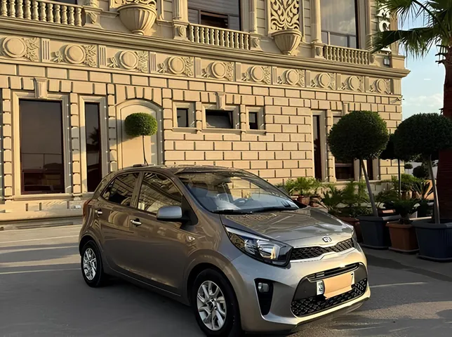 Kia Morning, 1.0 L, 2019 year, 85 800 km, Baku - Price: 17 700 ₼ - Tunel.az