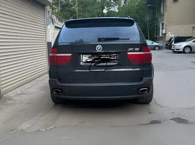 BMW X5, 4.8 L, 2008 год, 155 000 km, Баку - Цена: 21 500 ₼ - Tunel.az