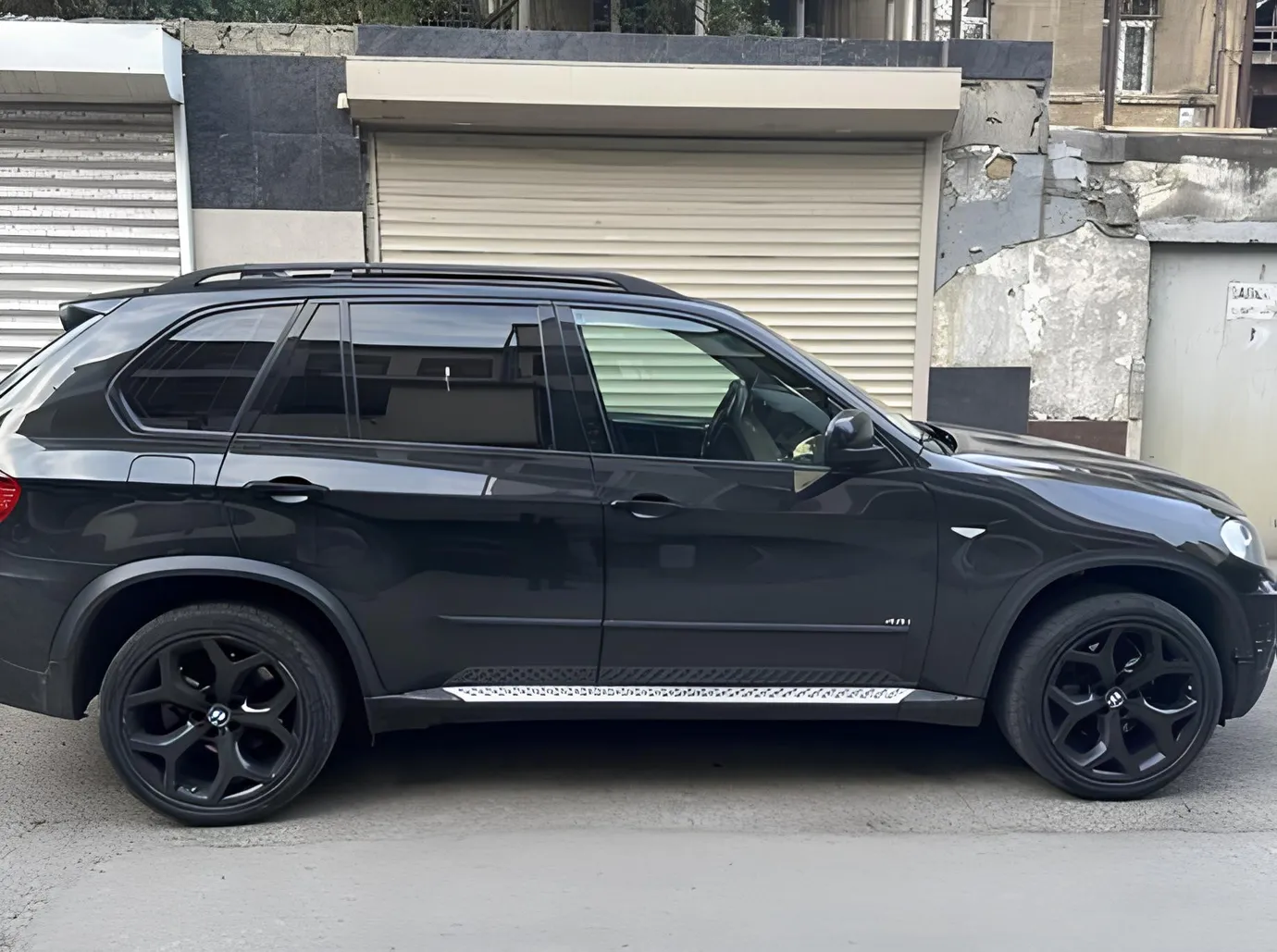BMW X5, 4.8 L, 2008 год, 155 000 km, Баку - Цена: 21 500 ₼ - Tunel.az