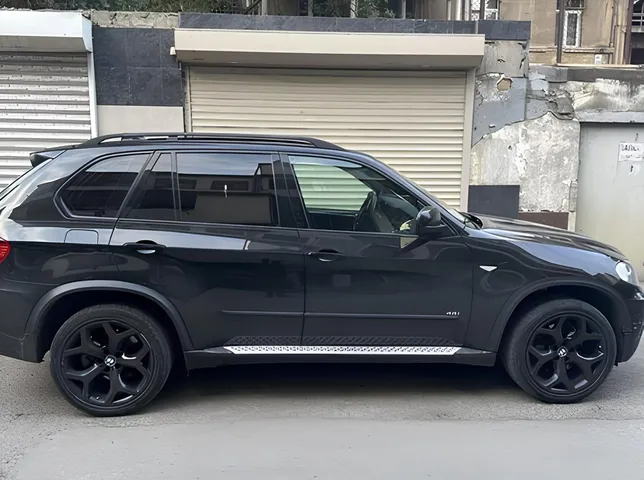 BMW X5, 4.8 L, 2008 год, 155 000 km, Баку - Цена: 21 500 ₼ - Tunel.az