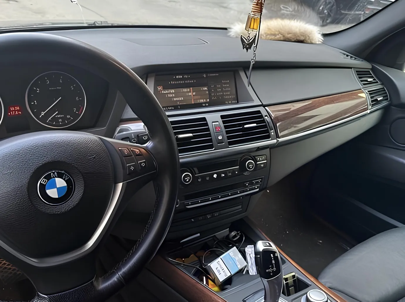 BMW X5, 4.8 L, 2008 год, 155 000 km, Баку - Цена: 21 500 ₼ - Tunel.az