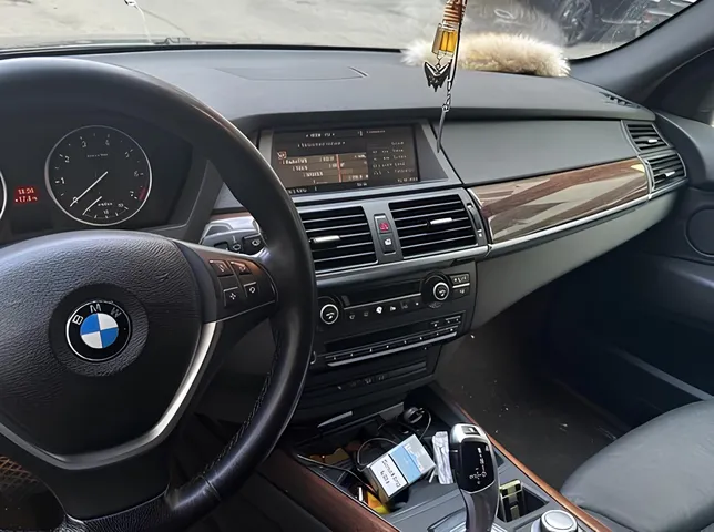 BMW X5, 4.8 L, 2008 год, 155 000 km, Баку - Цена: 21 500 ₼ - Tunel.az