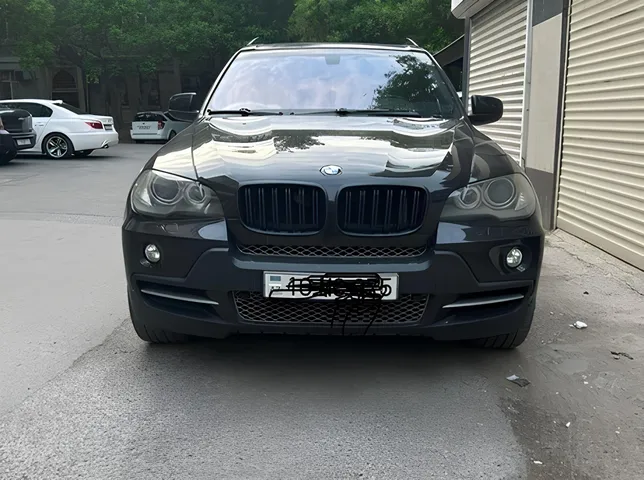 BMW X5, 4.8 L, 2008 год, 155 000 km, Баку - Цена: 21 500 ₼ - Tunel.az