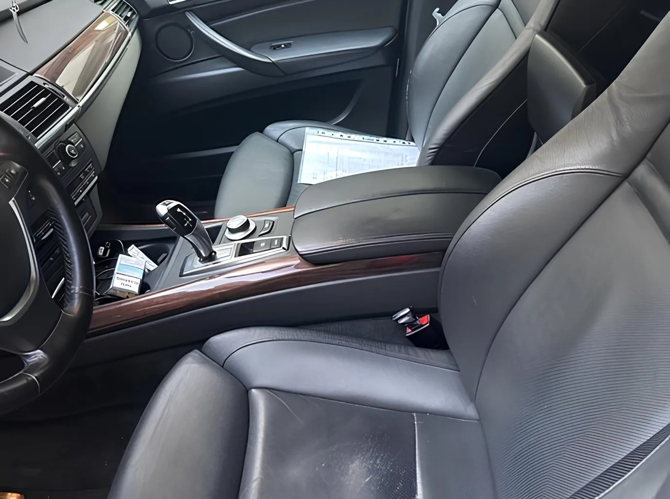 BMW X5, 4.8 L, 2008 год, 155 000 km, Баку - Цена: 21 500 ₼ - Tunel.az