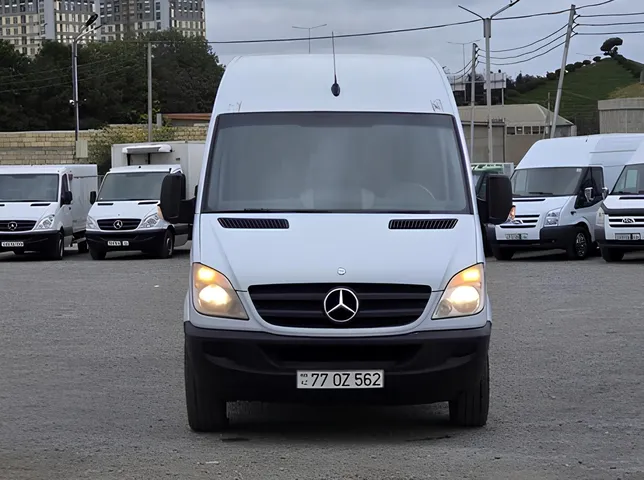 Mercedes Sprinter 311, 2.2 L, 2006 i̇l, 290 350 km, Bakı - Qiymət: 24 900 ₼ - Tunel.az